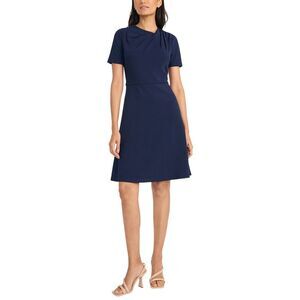 Maggy London Womens  Mini Dress, Blue